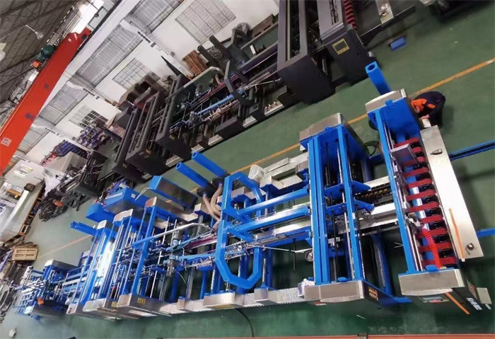 Wepack (Guangzhou) Machinery Equipment Co., Ltd línea de producción del fabricante