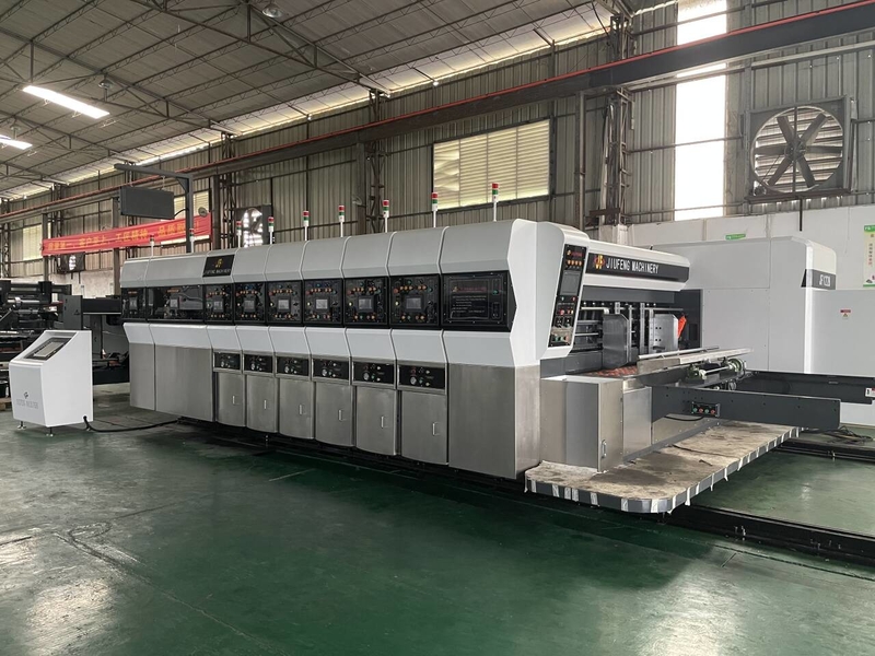 China Wepack (Guangzhou) Machinery Equipment Co., Ltd Perfil de la empresa 