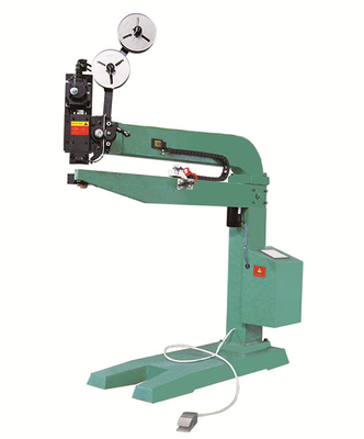 Máquina de costura manual automática de doble servo con ruido bajo