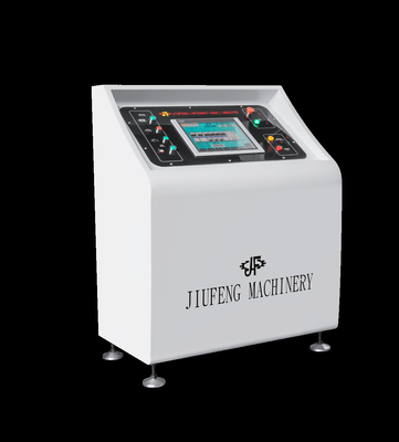 Máquina automática de corte a presión de caja de cartón con transferencia de rodillos e impresión superior