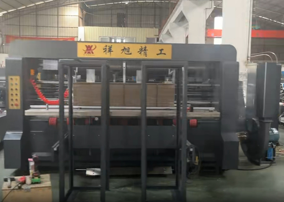 Simplifique su proceso de producción con la máquina de costura automática de pegamento de carpetas con velocidad de adhesión de 180 m / min