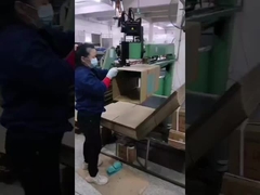 Pulsador automático de doble servo