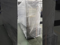 Embalaje automático de carpetas de cartón para referencia