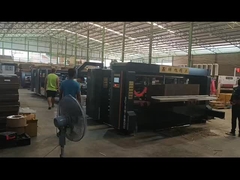 4.5KW 900mm Máquina de costura semiautomática con doble servo con velocidad de 500/min