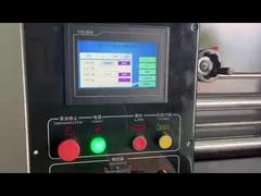 Máquina automática de corte por matrices y ranuras G4