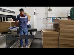 Impresora Slotter Die Cutter de Flexo