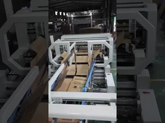 Los detalles de la sección plegable.