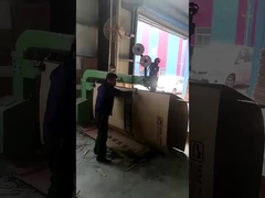 Se trata de una máquina de ajuste automático de doble servo.