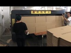 1200 clavos/min Máquina de pegamento automática para carpetas de cartón Blanco con costura única